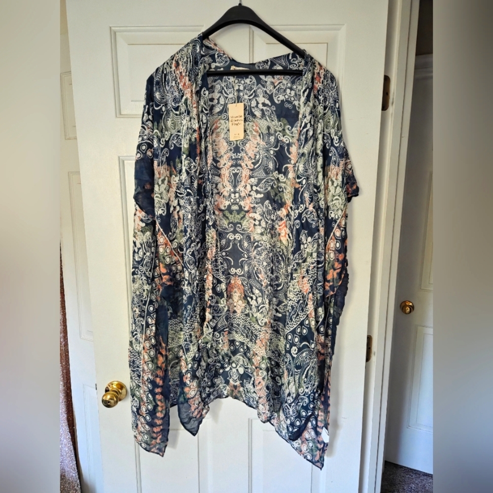 Bathing Suit Cover Up